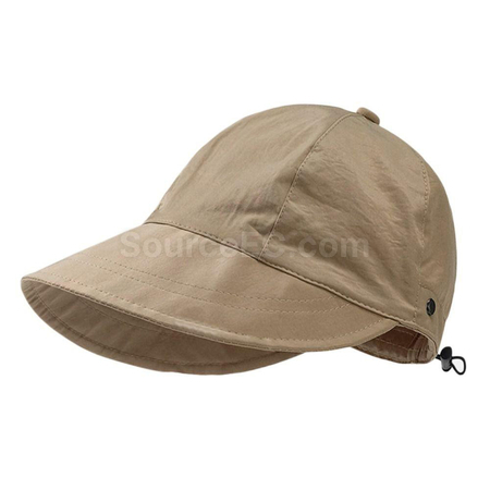 Customization Quick-drying Cap with Hanging Mask Corporate Gifts