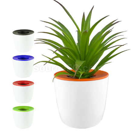 Mini Desk Plant Pot - Corporate Gifts Singapore - Source EC