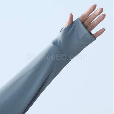 Customization UV Protection Hooded Ultra-Thin Sun Protection Clothing Corporate Gifts