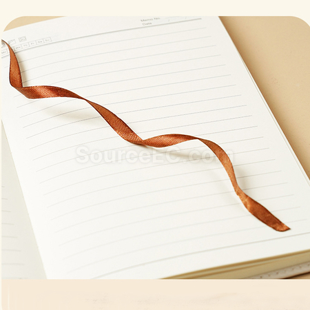 Customization PU Notebook Corporate Gifts