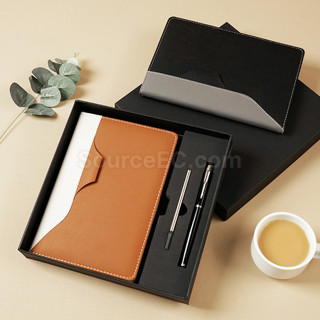 Customization PU Notebook Corporate Gifts