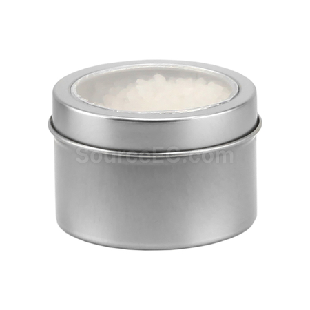 Customization Bath Salt Tin Corporate Gifts