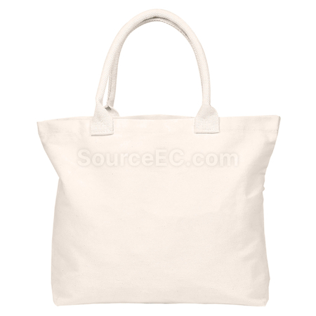 Customization Calico Shopper no Gusset Corporate Gifts