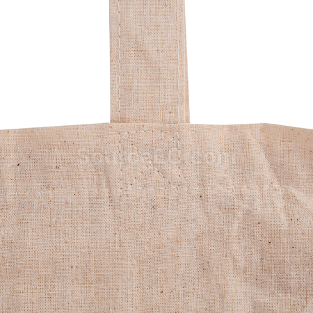 Customization Long Handle Calico Shopper Corporate Gifts