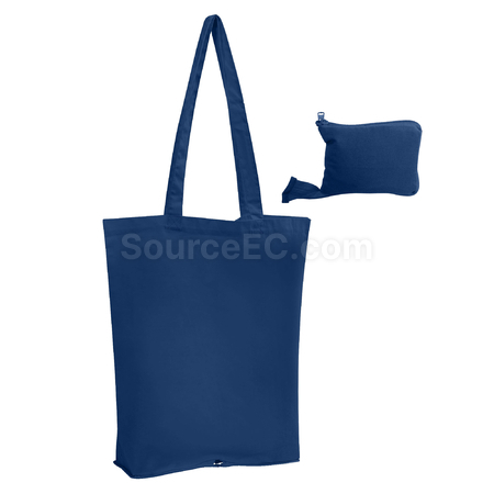 Customization Foldable Calico Bag Corporate Gifts