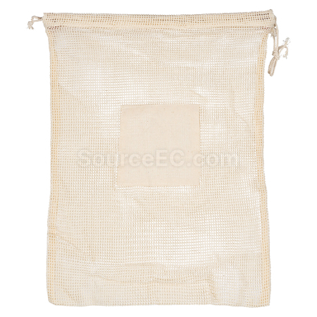 Customization Cuban Cotton Mesh Produce Bag Corporate Gifts