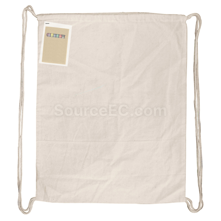 Customization Colouring Calico Library Bag Corporate Gifts