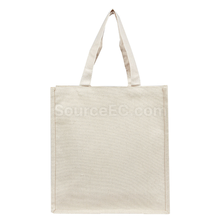 Customization Colouring Executive Canvas Tote Bag Corporate Gifts