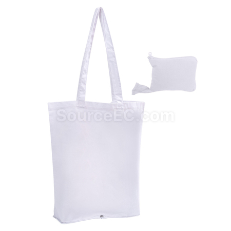 Customization Colouring Foldable Calico Bag Corporate Gifts