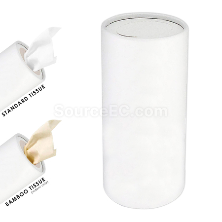 Customization Car Bucket Dry Tissue Corporate Gifts