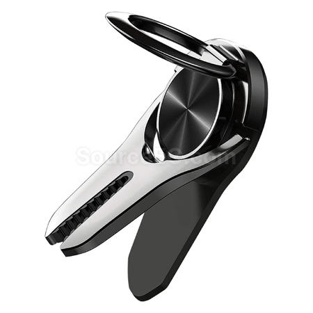 Customization Car Vent Phone Holder Ring Corporate Gifts
