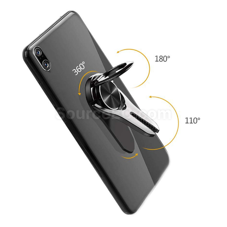 Customization Car Vent Phone Holder Ring Corporate Gifts