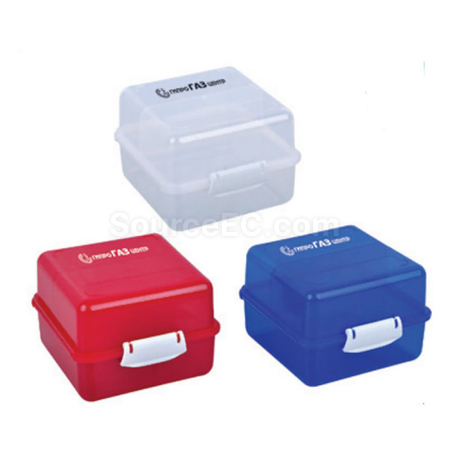 Customization Lunch Box Corporate Gifts