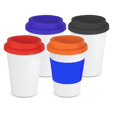 Customization Plastic Ecco Cup Corporate Gifts