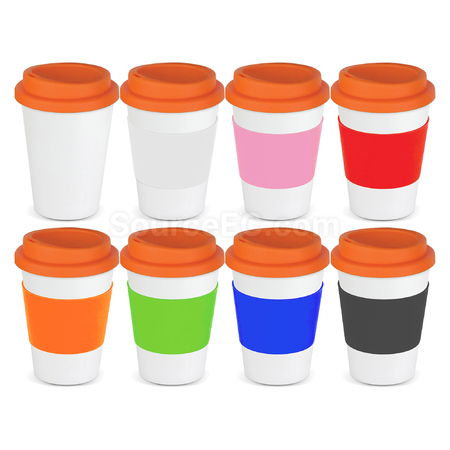 Customization Plastic Ecco Cup Corporate Gifts