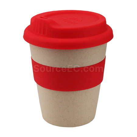 Customization Bamboo Ecco Kuppa 8oz Corporate Gifts