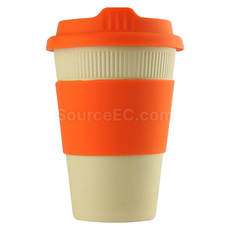 Customization Bamboo Ecco Kuppa 12oz Corporate Gifts