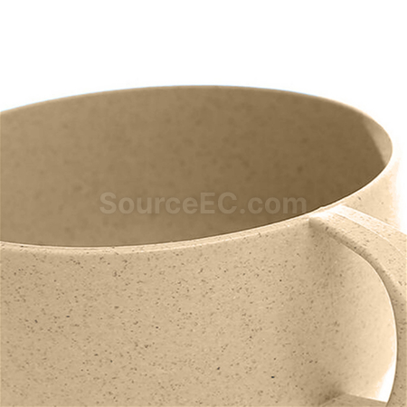 Customization Vetto Wheat Straw Coffee Cup Corporate Gifts