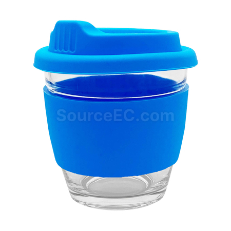 Customization Venice Glass Coffee Cup Corporate Gifts