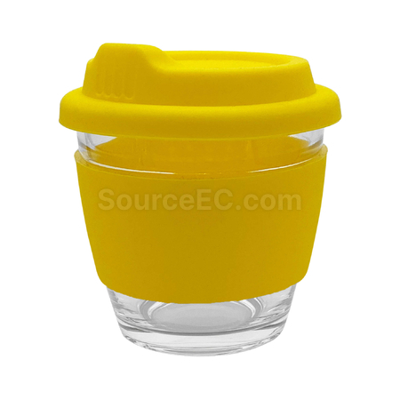 Customization Venice Glass Coffee Cup Corporate Gifts