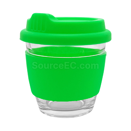 Customization Venice Glass Coffee Cup Corporate Gifts