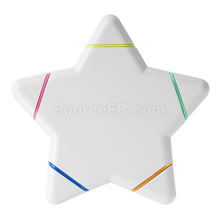 Customization Star Highlighter Corporate Gifts