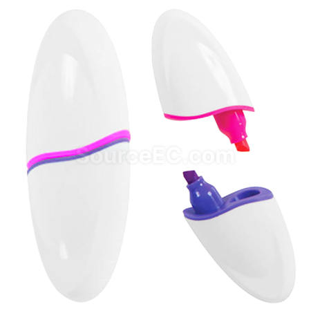 Customization Oval Highlighter Corporate Gifts