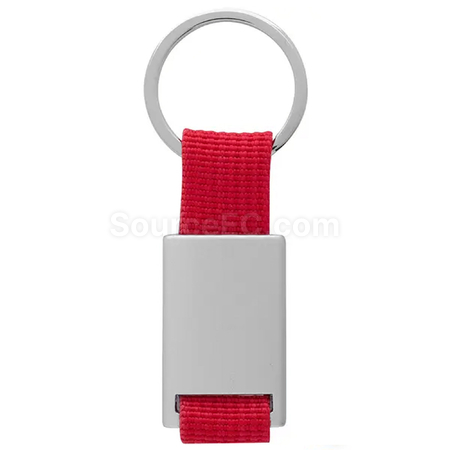 Customization Band Key Ring Corporate Gifts