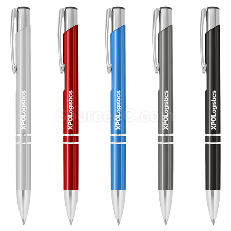 Euroauz Shiny Metal Pen