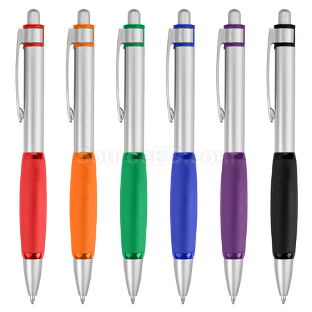 Customization Glide Metal Pen Corporate Gifts