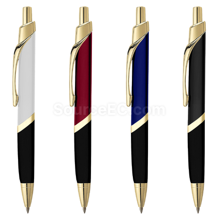 Customization Splice Gold Metal Pen Corporate Gifts