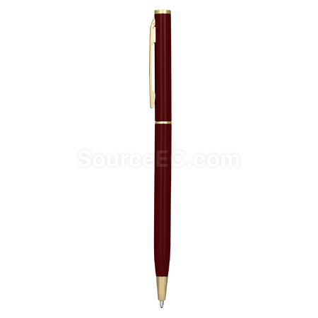 Customization Berlino Metal Gold Metal Pen Corporate Gifts