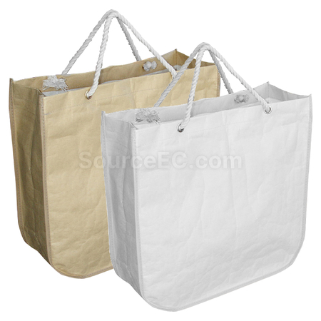 Customization Paper Bag Round Corner Corporate Gifts