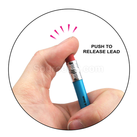 Customization Round Mechanical Pencil Corporate Gifts