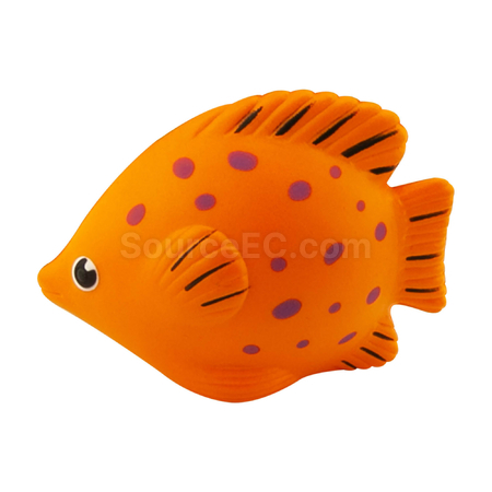 Customization Stress Tropical Fish Corporate Gifts