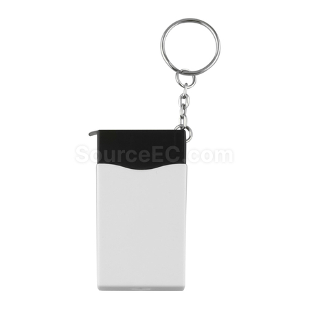 Customization Mini Screwdriver Tape Key Ring Corporate Gifts