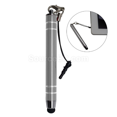 Customization Stylus Short - Metal Corporate Gifts