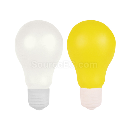 Customization Stress Light Bulb Corporate Gifts