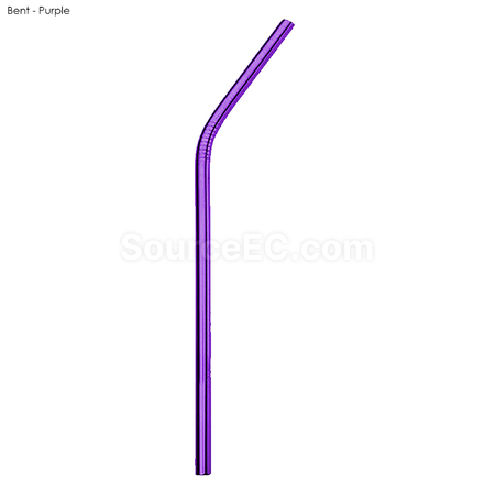 Customization Stainless Steel Straw 8MM x 215MM Corporate Gifts