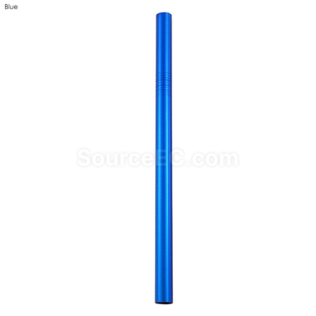 Customization Stainless Steel Straw 12MM x 215MM Corporate Gifts