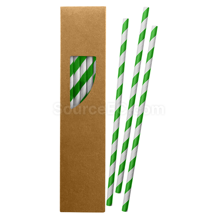 Customization Paper Straw Corporate Gifts