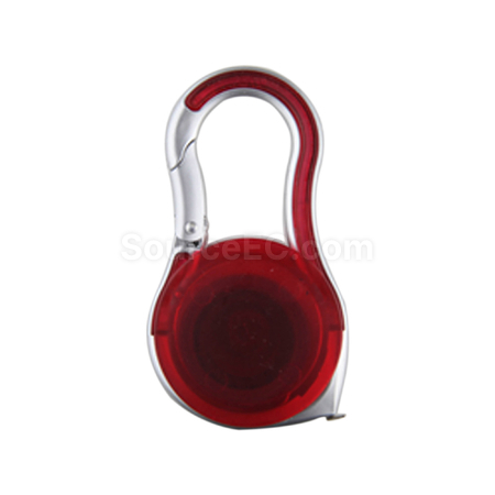 Customization Carabiner Tape Measure Corporate Gifts