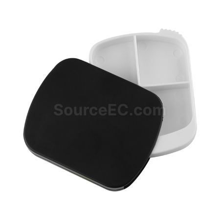 Customization Spin Pill Box Corporate Gifts