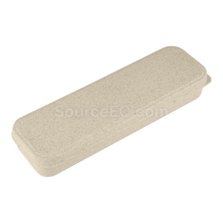 Customization Wheat Straw Utensils Set Corporate Gifts
