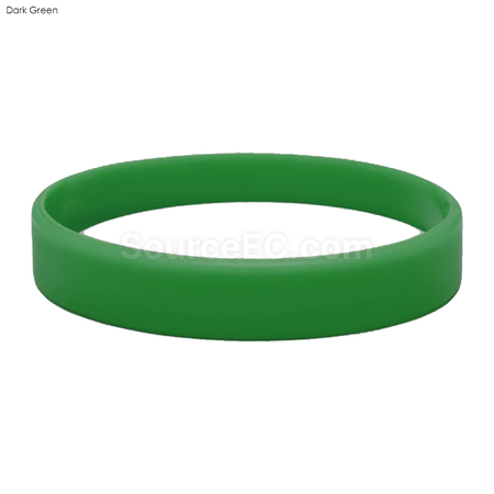 Customization Toaks Silicone Wrist Band Embossed Corporate Gifts