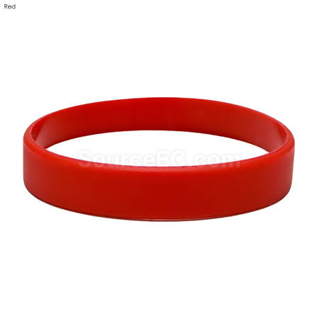 Customization Toaks Silicone Wrist Band Embossed Corporate Gifts