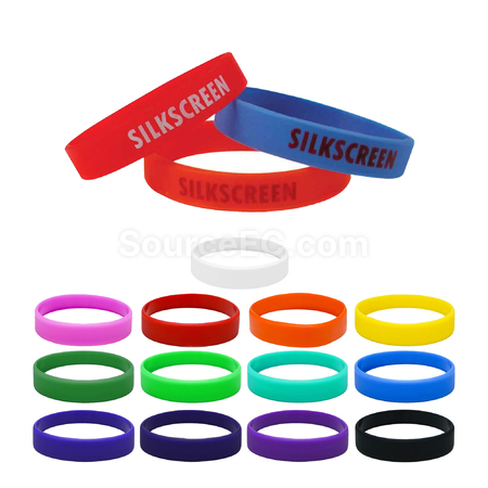 Toaks Silicone Wrist Band Stock