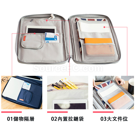 Customization Laptop Hand-carry Bag Corporate Gifts