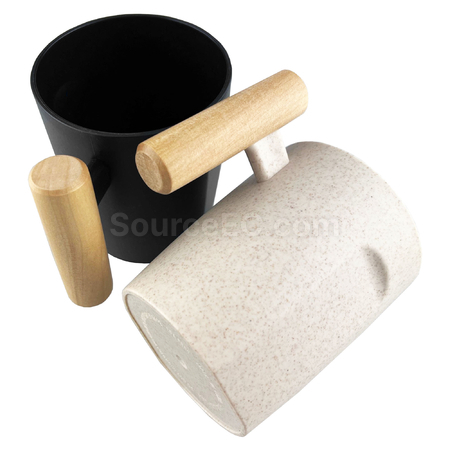 Customization Bogota Bamboo Coffee Cup Corporate Gifts