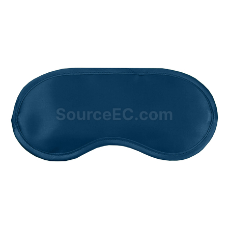 Customization Comfy Satin Sleep Eye Mask Corporate Gifts